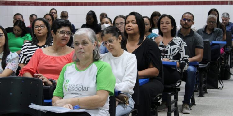 Seduc inicia coleta de dados educacionais para o Censo Escolar 2023