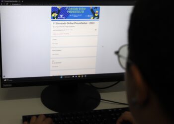 Governo de Sergipe disponibiliza primeiro Simulado Online para Enem 2023
