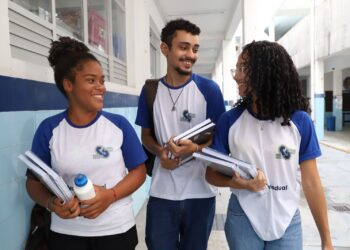 Sergipe é o quarto estado do Brasil com maior taxa de matriculados no Ensino Integral