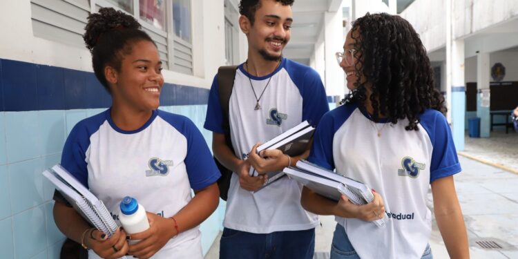 Sergipe é o quarto estado do Brasil com maior taxa de matriculados no Ensino Integral