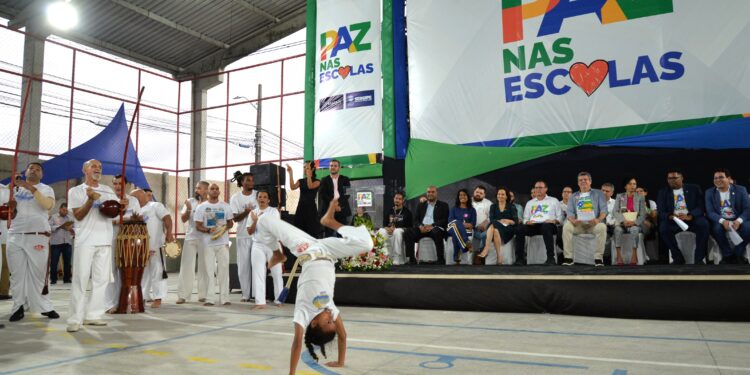 Aracaju recebe segunda parada da Caravana da Juventude pela Paz
