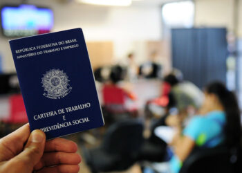 Brasil é o 4º país com a maior taxa de desemprego