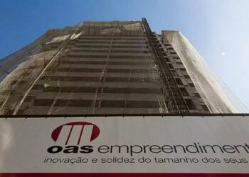 Justiça de SP decreta falência da OAS, enrolada na Lava Jato