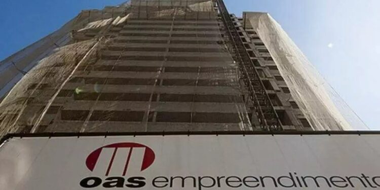 Justiça de SP decreta falência da OAS, enrolada na Lava Jato