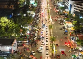 Fiscalizações da Lei Seca garante segurança no trânsito no estado de Sergipe