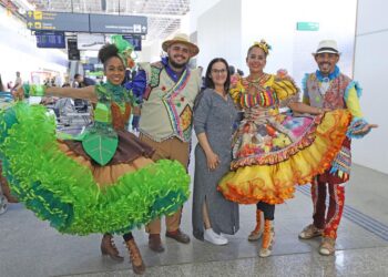 Circular Junino recepciona aracajuanos e turistas em fomento às tradições