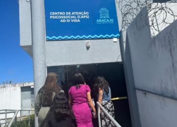 Gestão da Saúde visita Caps AD III Vida para aprimorar fluxos