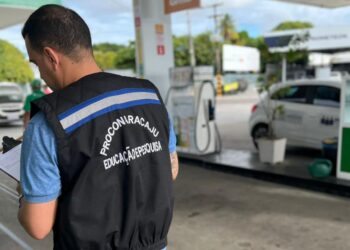 Procon Aracaju monitora preços dos combustíveis na capital; veja os dados da pesquisa