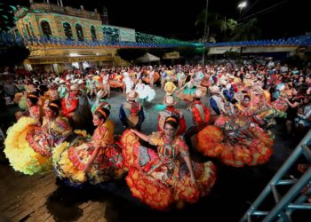 Forró Caju 2023: programação irá da véspera do São João, 23, ao dia de São Pedro, 29
