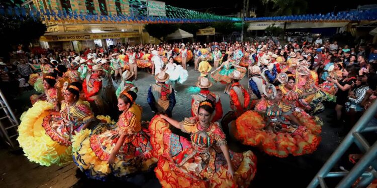 Forró Caju 2023: programação irá da véspera do São João, 23, ao dia de São Pedro, 29