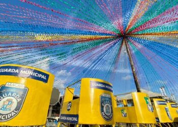 Forró Caju 2023: Prefeitura garante segurança reforçada para o evento