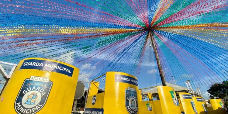 Forró Caju 2023: Prefeitura garante segurança reforçada para o evento