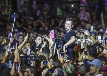 Forró Caju 2023: última noite conta com Luan Estilizado, Adelmário Coelho e Mari Fernandez