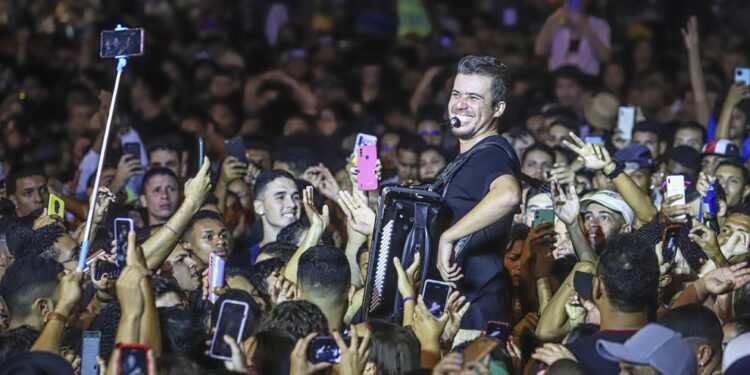 Forró Caju 2023: última noite conta com Luan Estilizado, Adelmário Coelho e Mari Fernandez