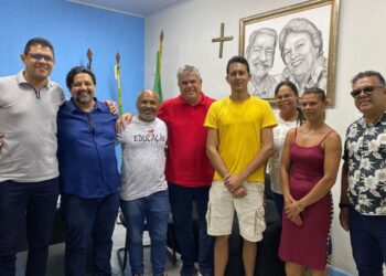 Prefeitura de Itaporanga apoia quadrilhas juninas com custeio para as apresentações