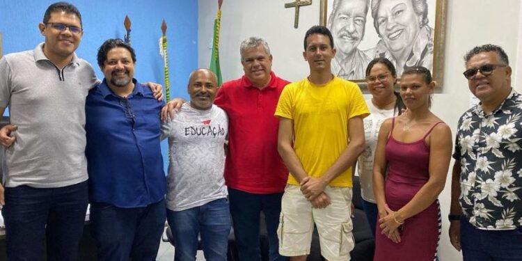 Prefeitura de Itaporanga apoia quadrilhas juninas com custeio para as apresentações