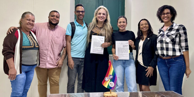 Prefeitura de São Cristóvão e Astra assinam convênio para implantação do primeiro centro de referência LGBTQIAPN+ municipal de Sergipe