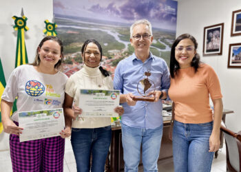 Prefeitura de São Cristóvão é premiada em duas categorias do Prêmio Cidades Sustentáveis