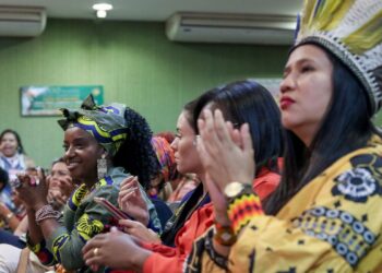 Após 8 anos, encontro nacional reúne mais de 350 mulheres quilombolas