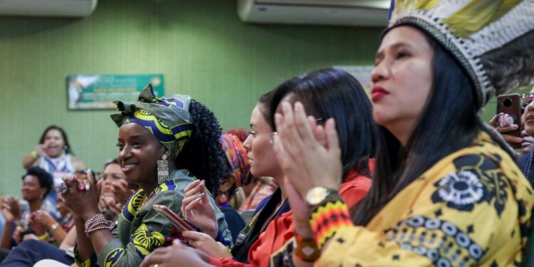 Após 8 anos, encontro nacional reúne mais de 350 mulheres quilombolas