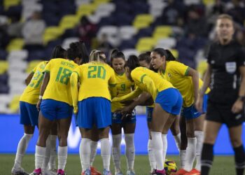 Seleção feminina de futebol é convocada para a Copa do Mundo