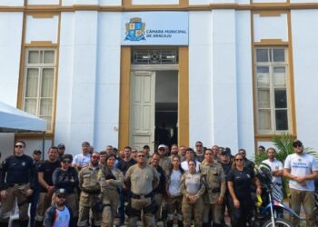 Agentes de Trânsito de Aracaju paralisam atividades