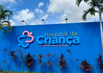 Mais de 80% dos atendimentos do Hospital da Criança poderiam ser resolvidos em Unidades Básicas de Saúde