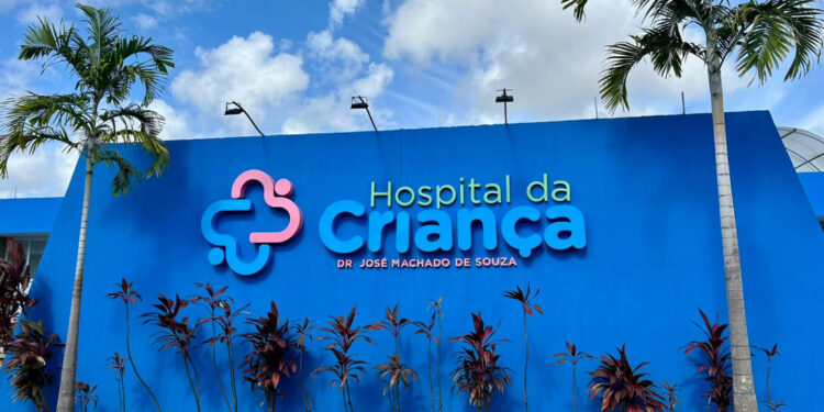 Mais de 80% dos atendimentos do Hospital da Criança poderiam ser resolvidos em Unidades Básicas de Saúde