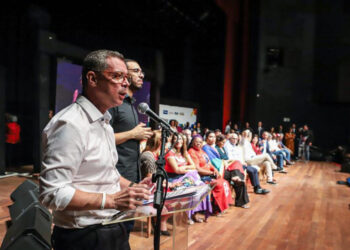 Governo de Sergipe participa ativamente da Plenária Estadual para elaboração do PPA Participativo