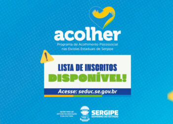 Programa Acolher divulga lista de candidatos inscritos