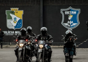 Policiamento com motocicletas proporciona agilidade no atendimento às ocorrências no período junino