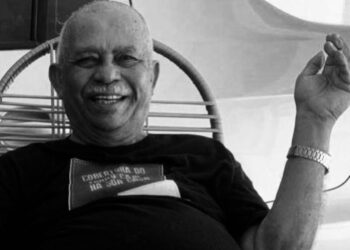 Radialista “Taiobinha” é sepultado em Aracaju
