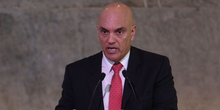 Moraes: casos mais graves do 8 de janeiro serão julgados em 6 meses