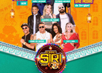 Abertura dos Festejos Juninos de Nossa Senhora do Socorro acontece neste sábado, 03