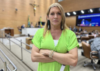 Linda Brasil está preocupada com possível migração de usuários do Ipesaúde para o SUS