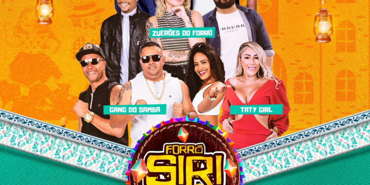 Abertura dos Festejos Juninos de Nossa Senhora do Socorro acontece neste sábado, 03