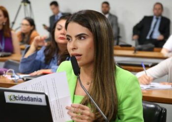 Yandra Moura defende municípios de pequeno porte em Comissão que prorroga Leis sobre Licitação