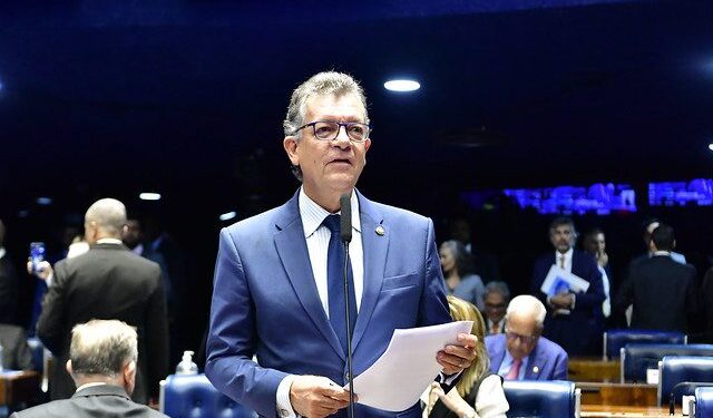 No Senado, Laércio tentará aprovar alterações na Reforma Tributária para que não haja desemprego