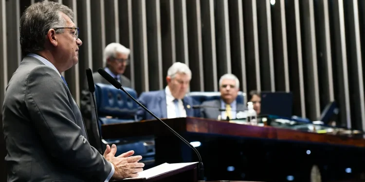 ​Senador Laércio se mobiliza “para não deixar Nordeste no limbo” e defende mudanças no texto da reforma tributária