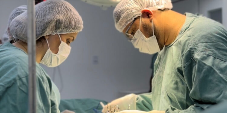 Opera Sergipe inicia cirurgias um dia após lançamento