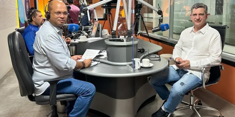 Rogério Carvalho desmente brigas no PT e diz que partido está focado em possíveis alianças para as eleições de 2024