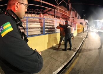 Polícia Militar cumpre mandado de prisão pelo crime de furto qualificado em Aracaju