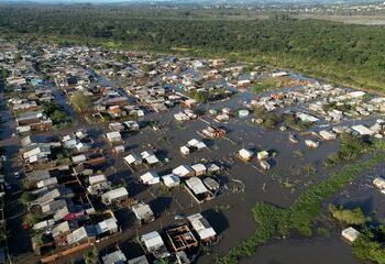 Rio Grande do Sul permanece em alerta por causa de ciclone