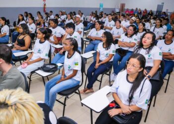Parceria Prefeitura de Lagarto e Senai comemora a formatura de mais 120 alunos dos cursos profissionalizantes gratuitos