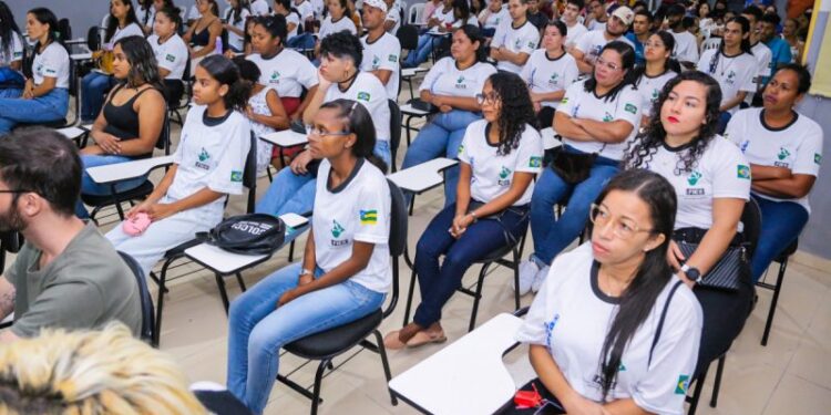 Parceria Prefeitura de Lagarto e Senai comemora a formatura de mais 120 alunos dos cursos profissionalizantes gratuitos