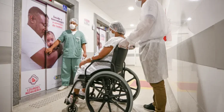 Maternidade Lourdes Nogueira chega a 800 partos realizados em três meses de funcionamento