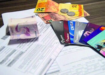 Mais de 160 mil pessoas estão endividadas em Aracaju