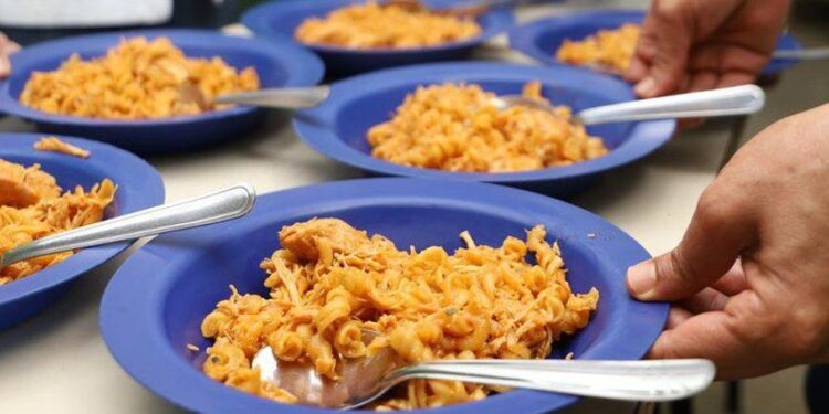 Sergipe recebe R$ 27,9 mi para a merenda escolar