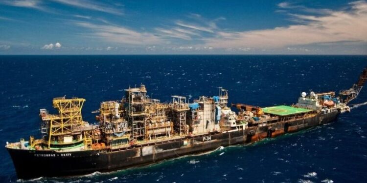 Sergipe ganhará duas novas plataformas de petróleo