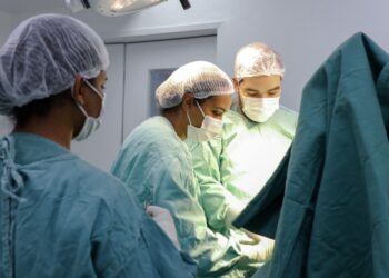 Governo de Sergipe realiza cirurgia de Prolapso de Órgãos Pélvicos pelo SUS